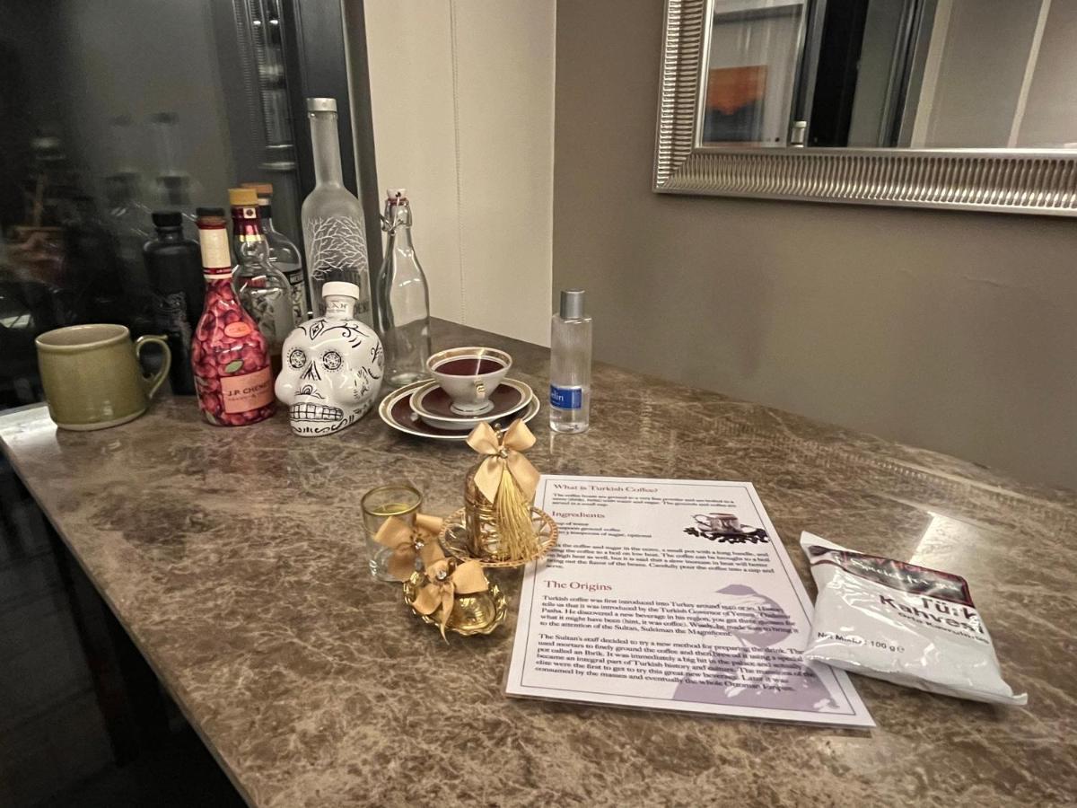 Wide Garden Flat Close To The Memoriall Hospital Hgyhomes2104 Istanbul Eksteriør bilde