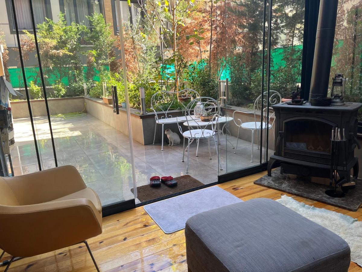 Wide Garden Flat Close To The Memoriall Hospital Hgyhomes2104 Istanbul Eksteriør bilde