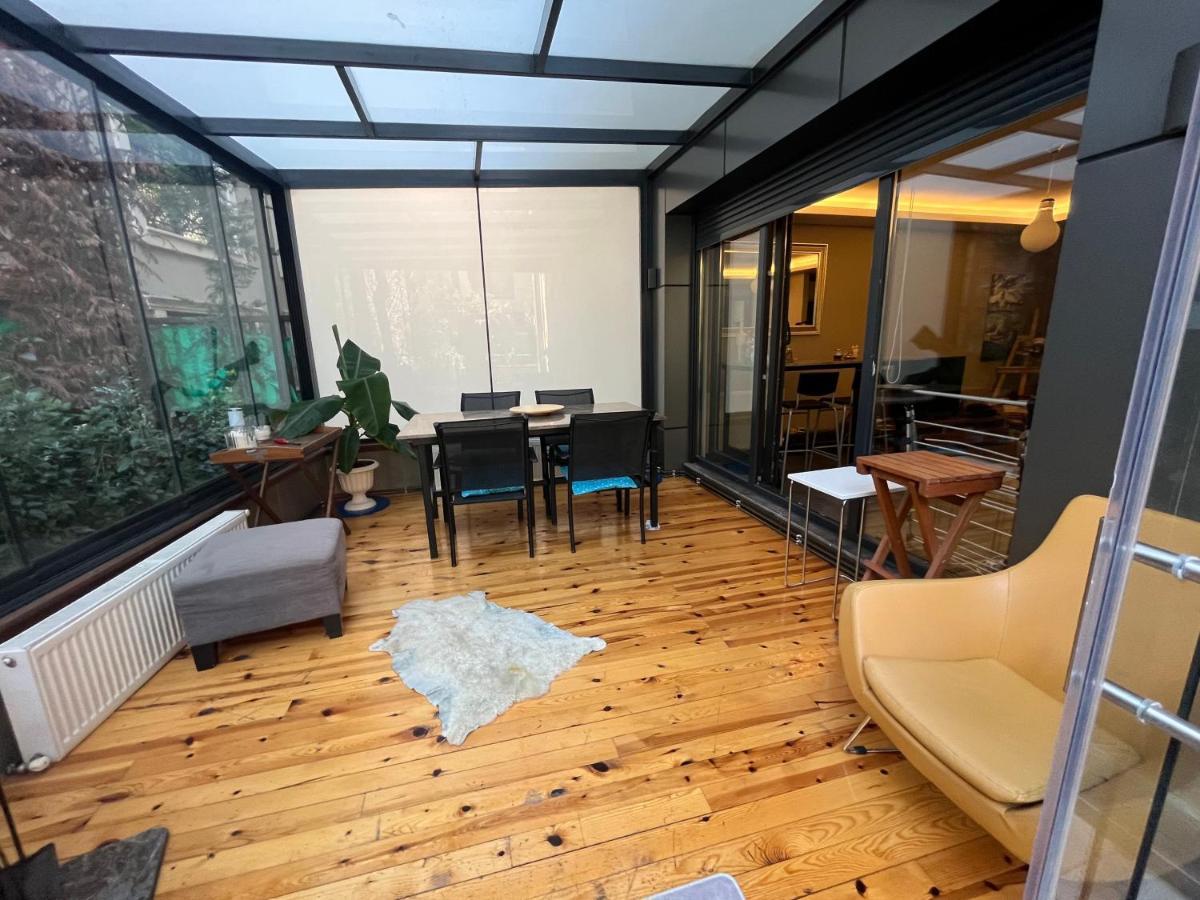 Wide Garden Flat Close To The Memoriall Hospital Hgyhomes2104 Istanbul Eksteriør bilde