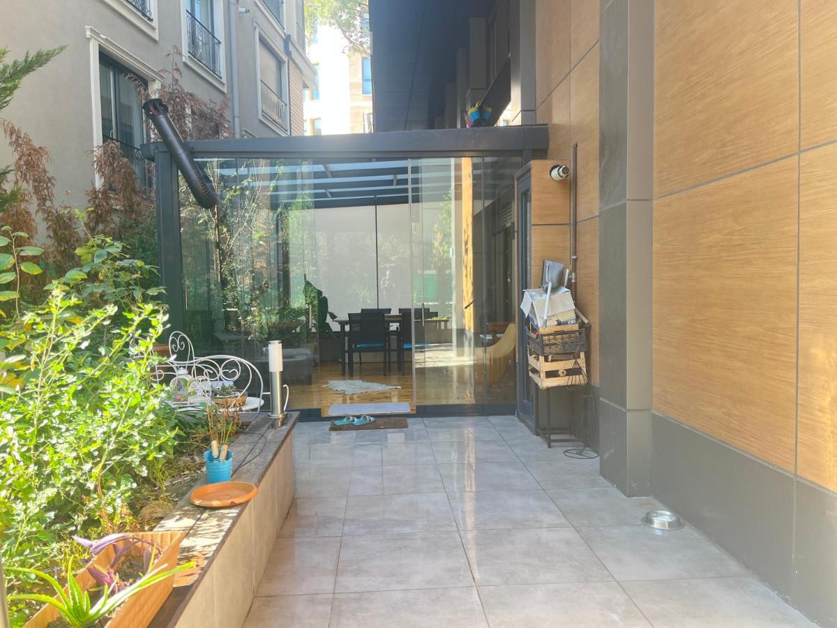 Wide Garden Flat Close To The Memoriall Hospital Hgyhomes2104 Istanbul Eksteriør bilde