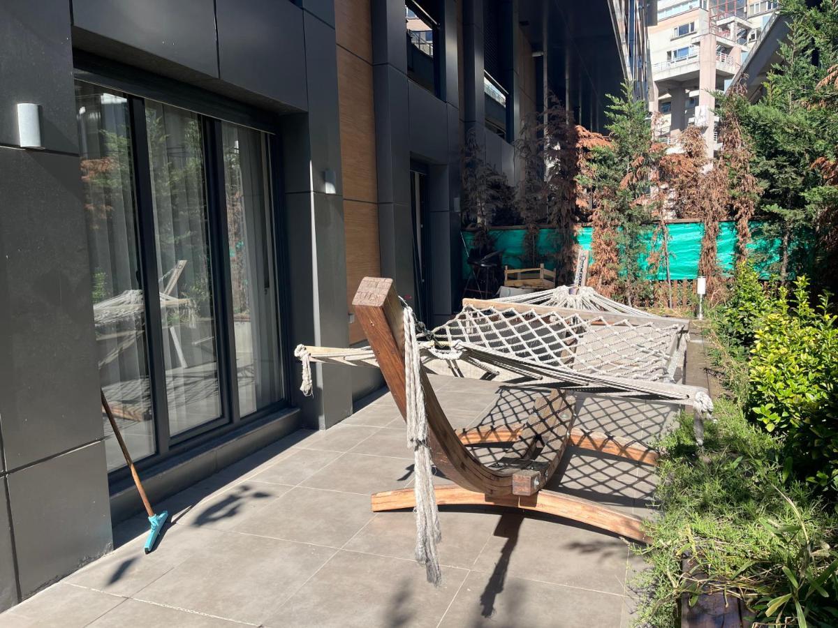 Wide Garden Flat Close To The Memoriall Hospital Hgyhomes2104 Istanbul Eksteriør bilde