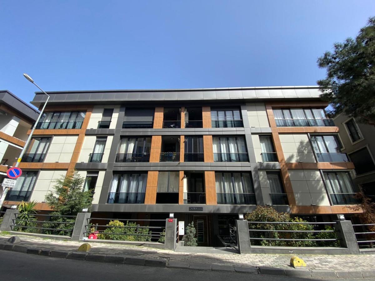 Wide Garden Flat Close To The Memoriall Hospital Hgyhomes2104 Istanbul Eksteriør bilde