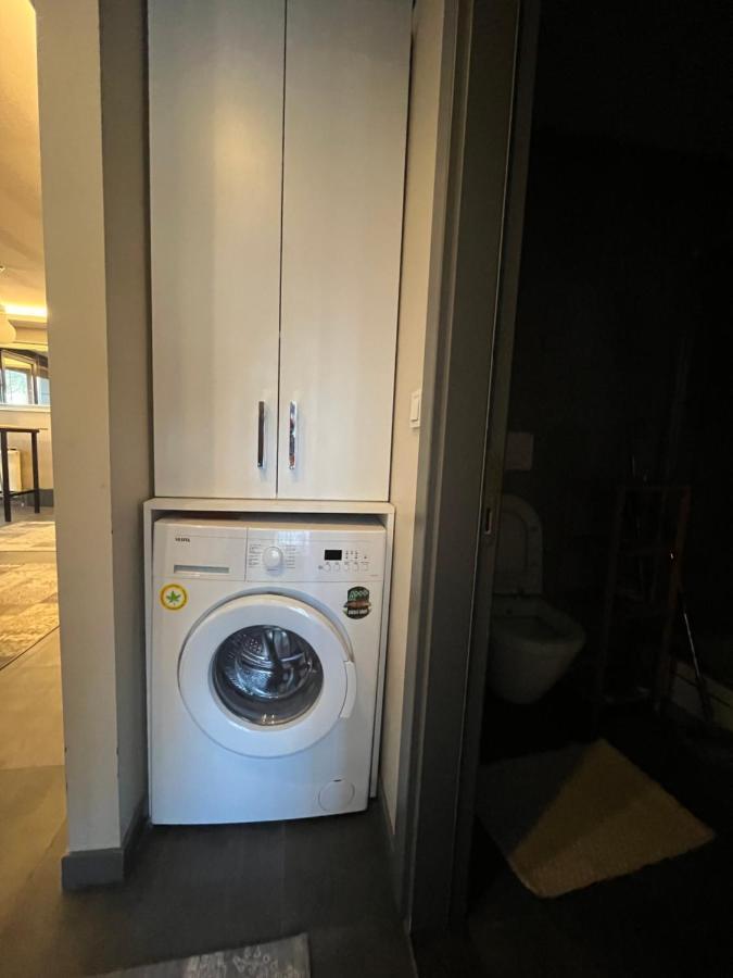 Wide Garden Flat Close To The Memoriall Hospital Hgyhomes2104 Istanbul Eksteriør bilde