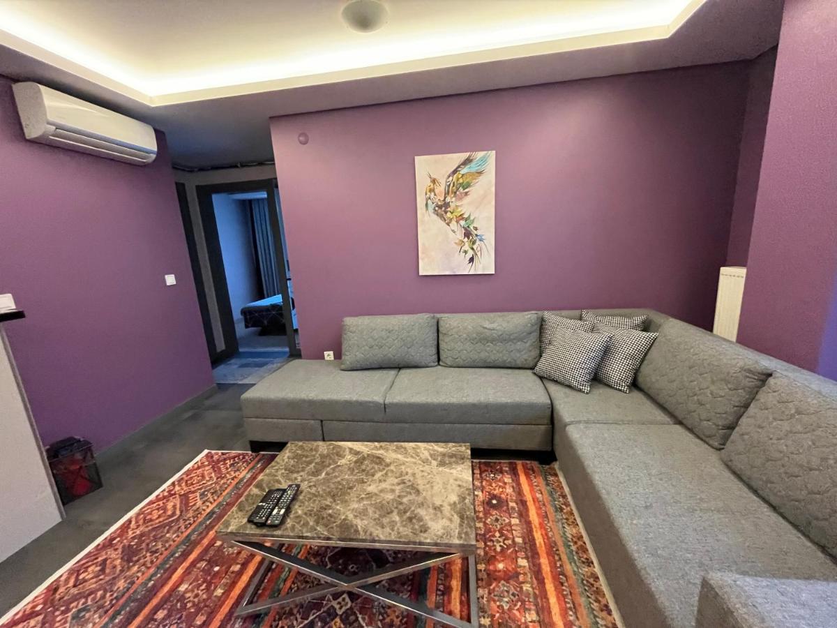 Wide Garden Flat Close To The Memoriall Hospital Hgyhomes2104 Istanbul Eksteriør bilde