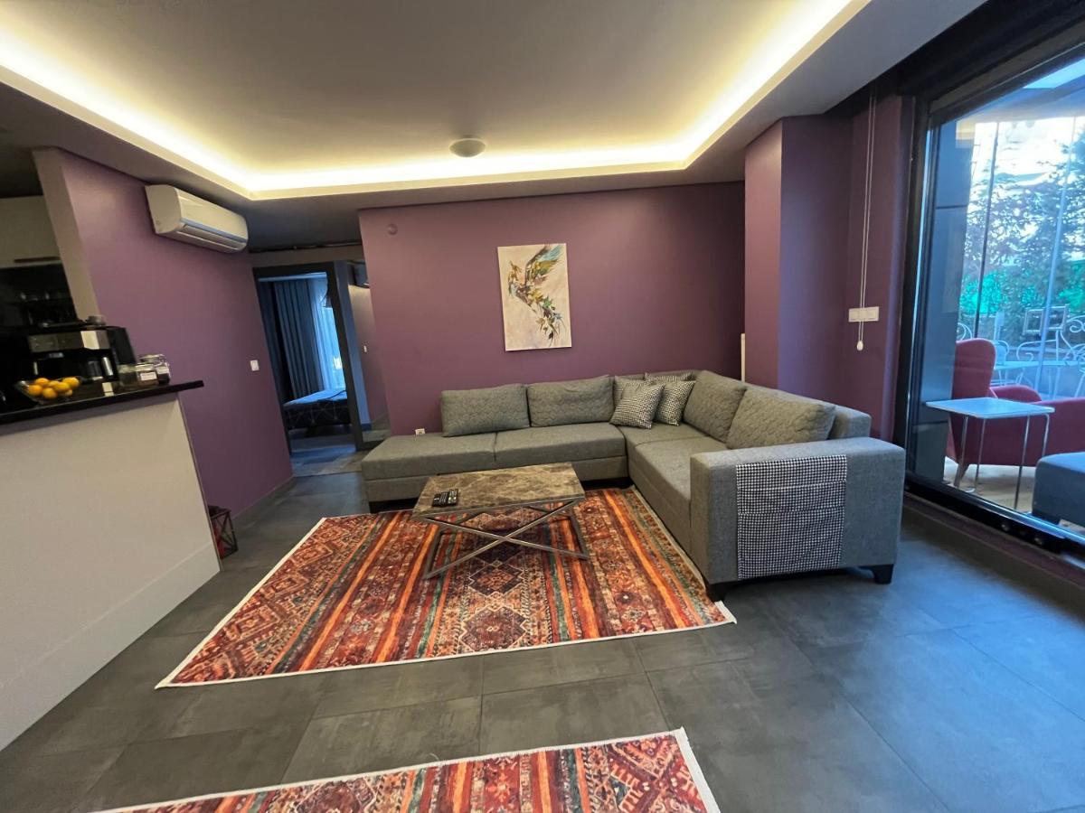 Wide Garden Flat Close To The Memoriall Hospital Hgyhomes2104 Istanbul Eksteriør bilde