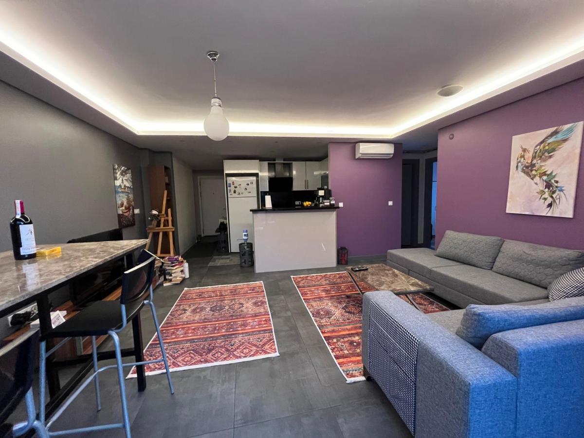 Wide Garden Flat Close To The Memoriall Hospital Hgyhomes2104 Istanbul Eksteriør bilde