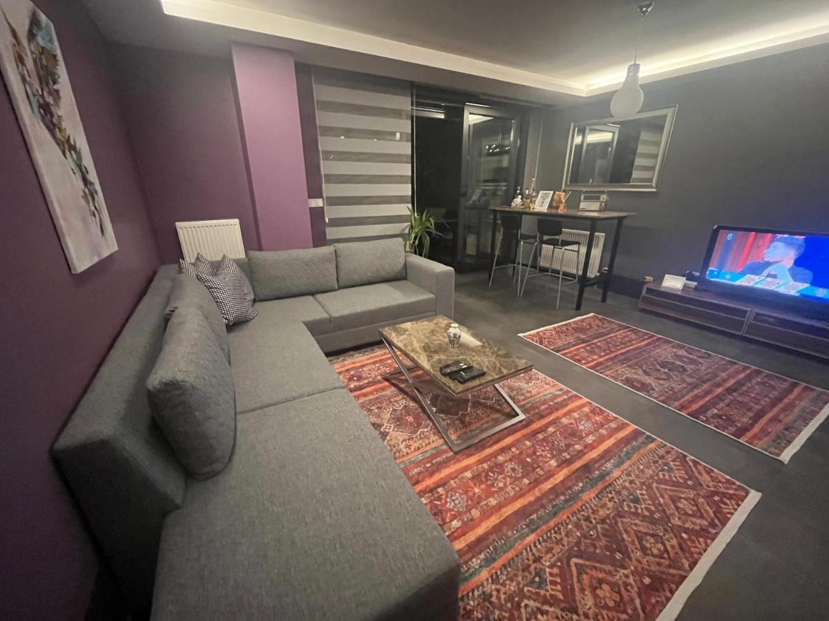 Wide Garden Flat Close To The Memoriall Hospital Hgyhomes2104 Istanbul Eksteriør bilde