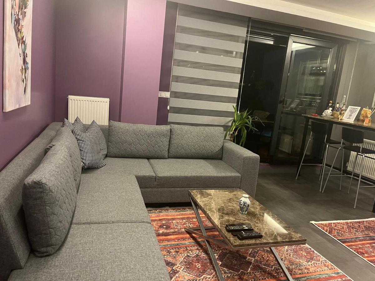 Wide Garden Flat Close To The Memoriall Hospital Hgyhomes2104 Istanbul Eksteriør bilde