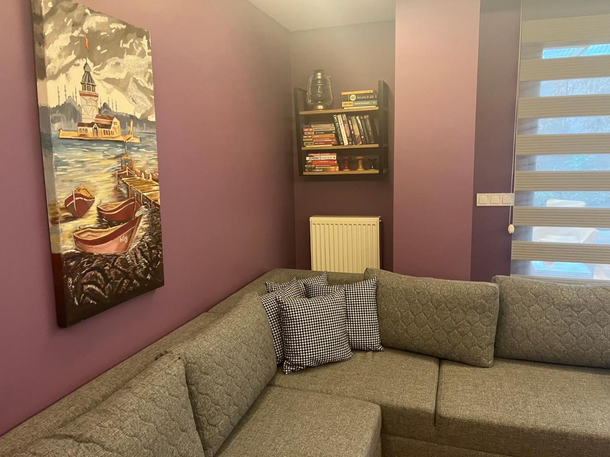 Wide Garden Flat Close To The Memoriall Hospital Hgyhomes2104 Istanbul Eksteriør bilde