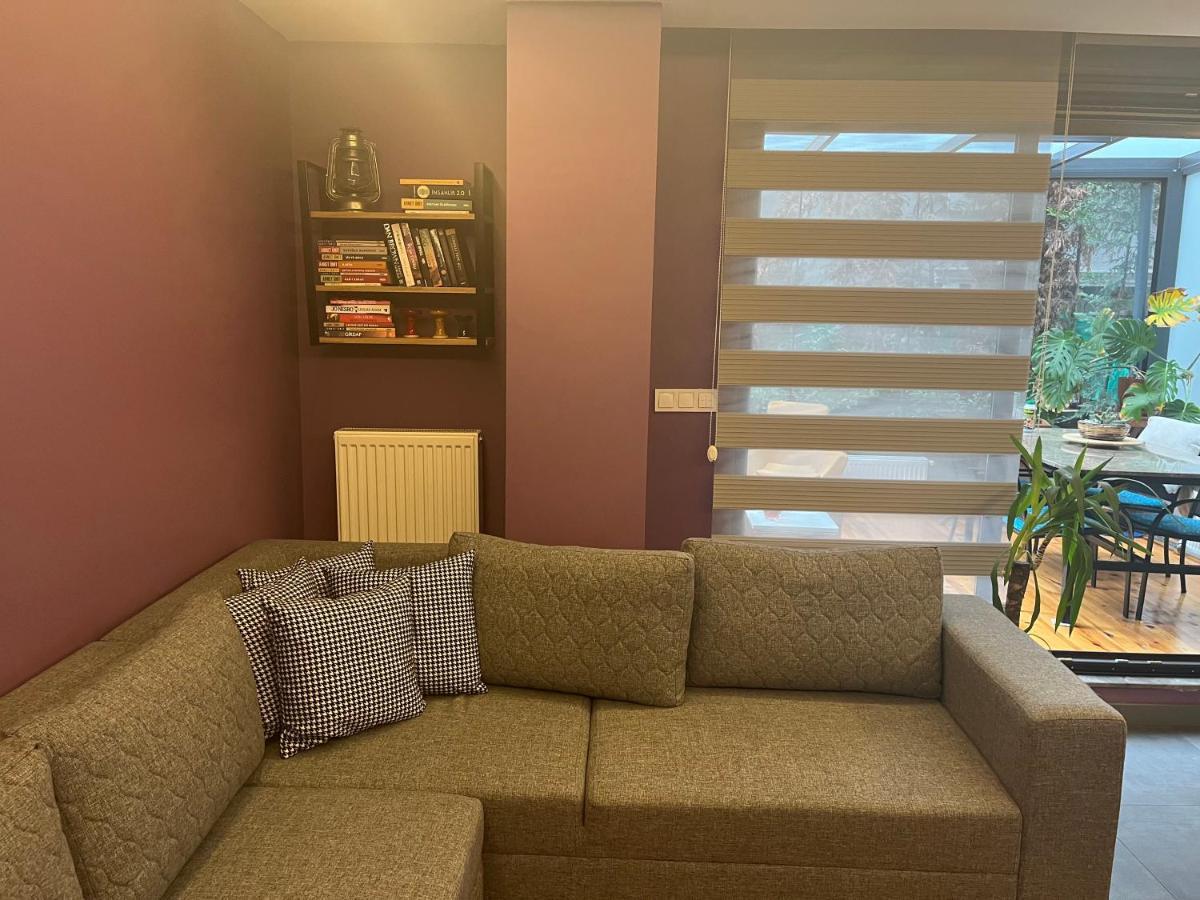 Wide Garden Flat Close To The Memoriall Hospital Hgyhomes2104 Istanbul Eksteriør bilde