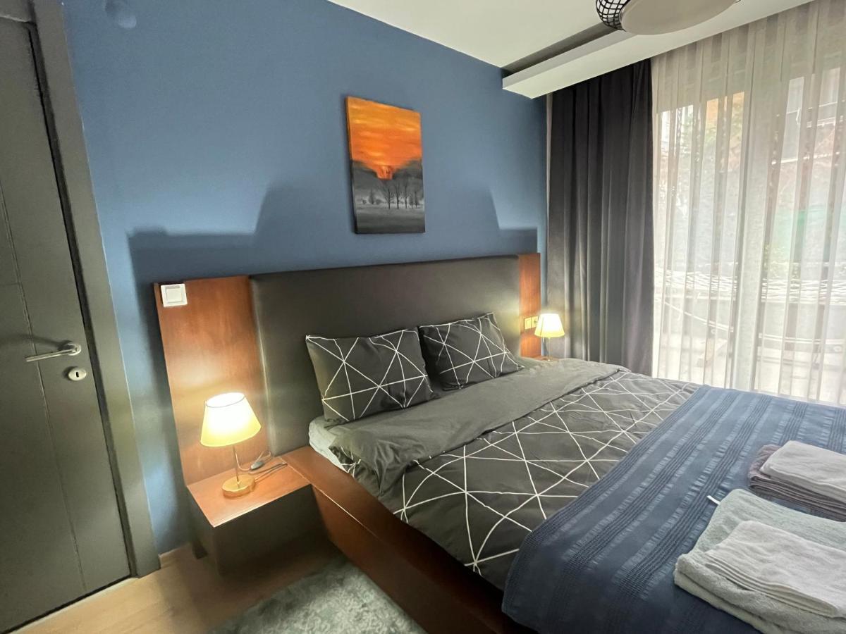 Wide Garden Flat Close To The Memoriall Hospital Hgyhomes2104 Istanbul Eksteriør bilde
