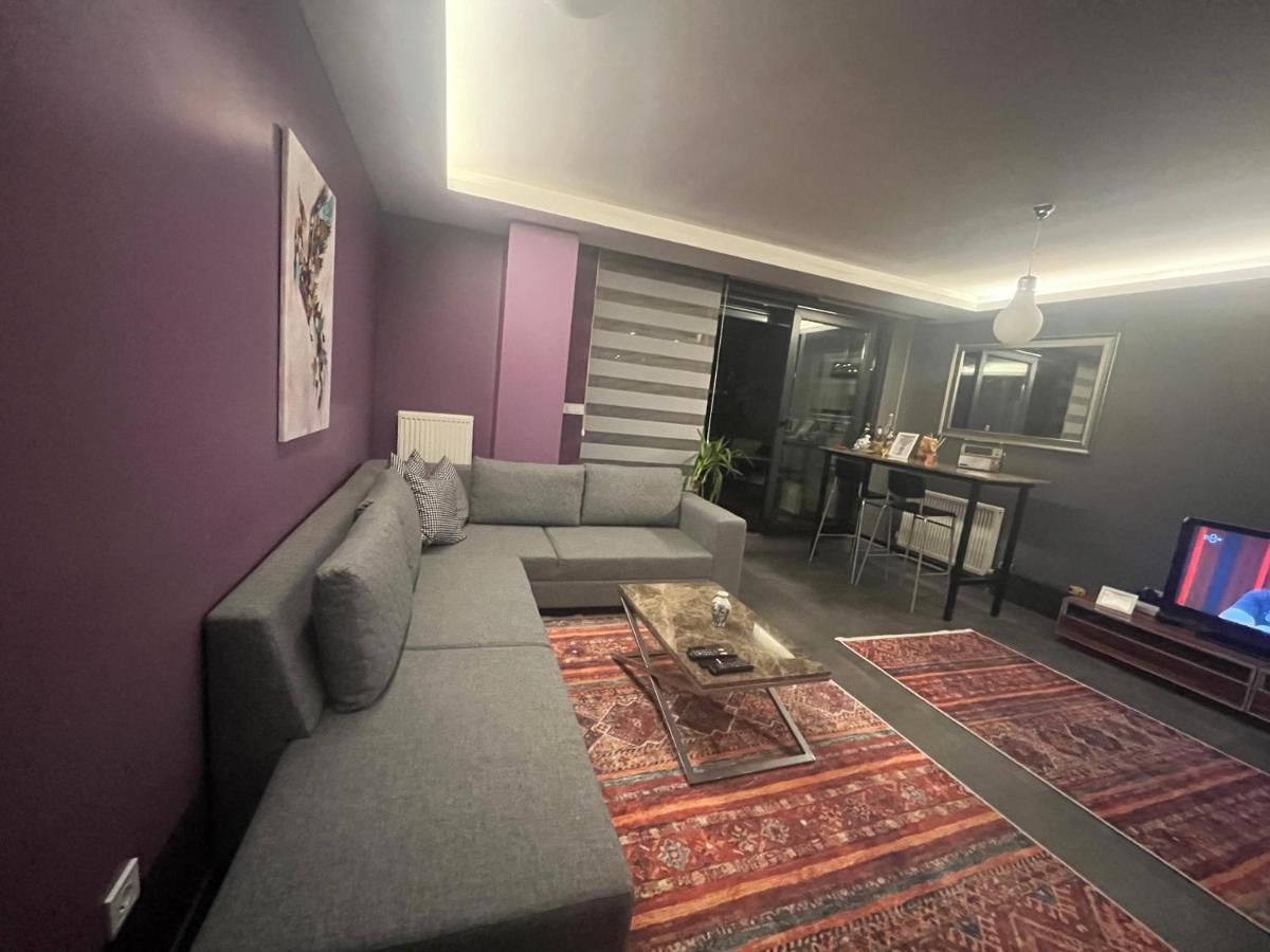 Wide Garden Flat Close To The Memoriall Hospital Hgyhomes2104 Istanbul Eksteriør bilde