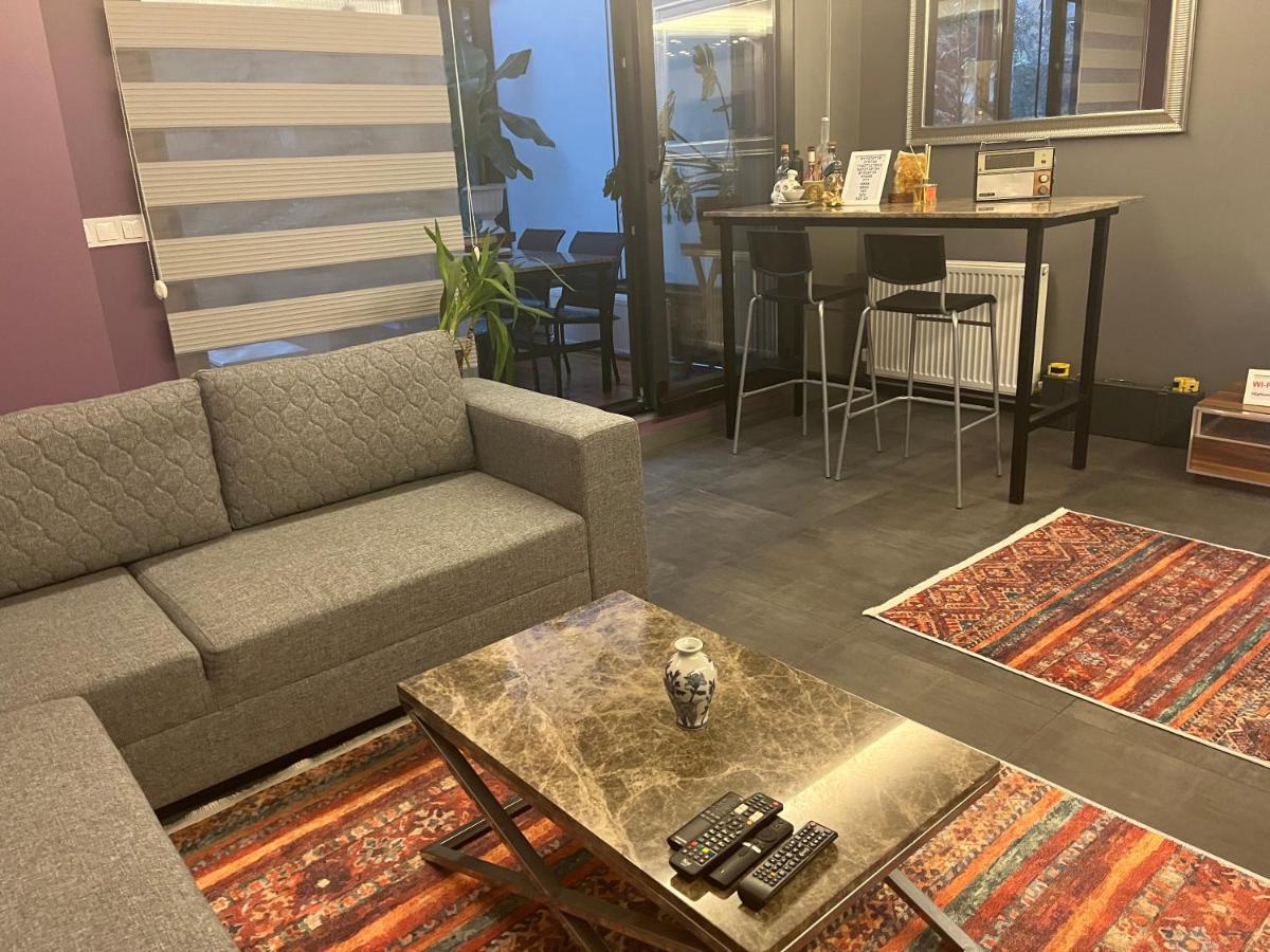 Wide Garden Flat Close To The Memoriall Hospital Hgyhomes2104 Istanbul Eksteriør bilde