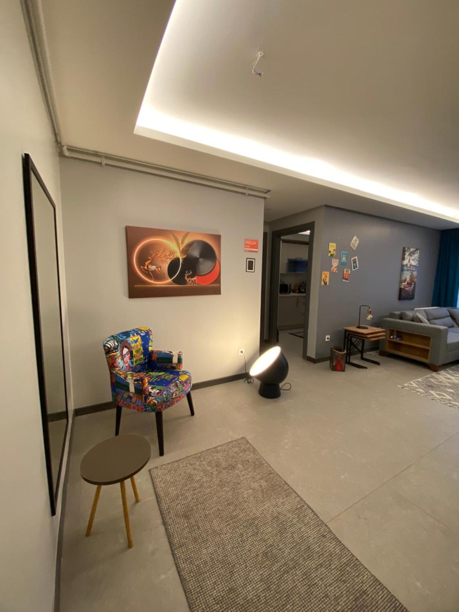 Wide Garden Flat Close To The Memoriall Hospital Hgyhomes2104 Istanbul Eksteriør bilde