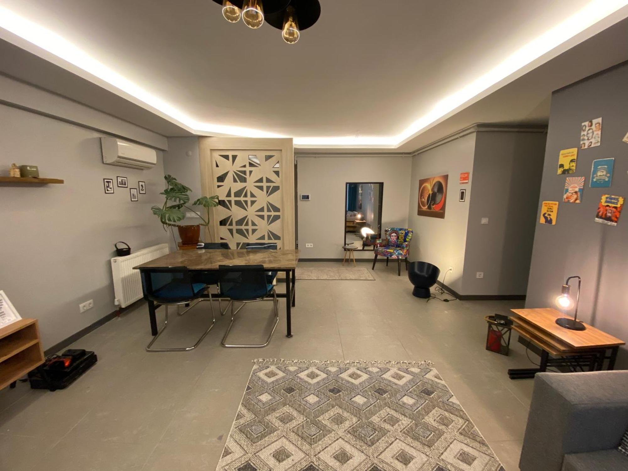 Wide Garden Flat Close To The Memoriall Hospital Hgyhomes2104 Istanbul Eksteriør bilde