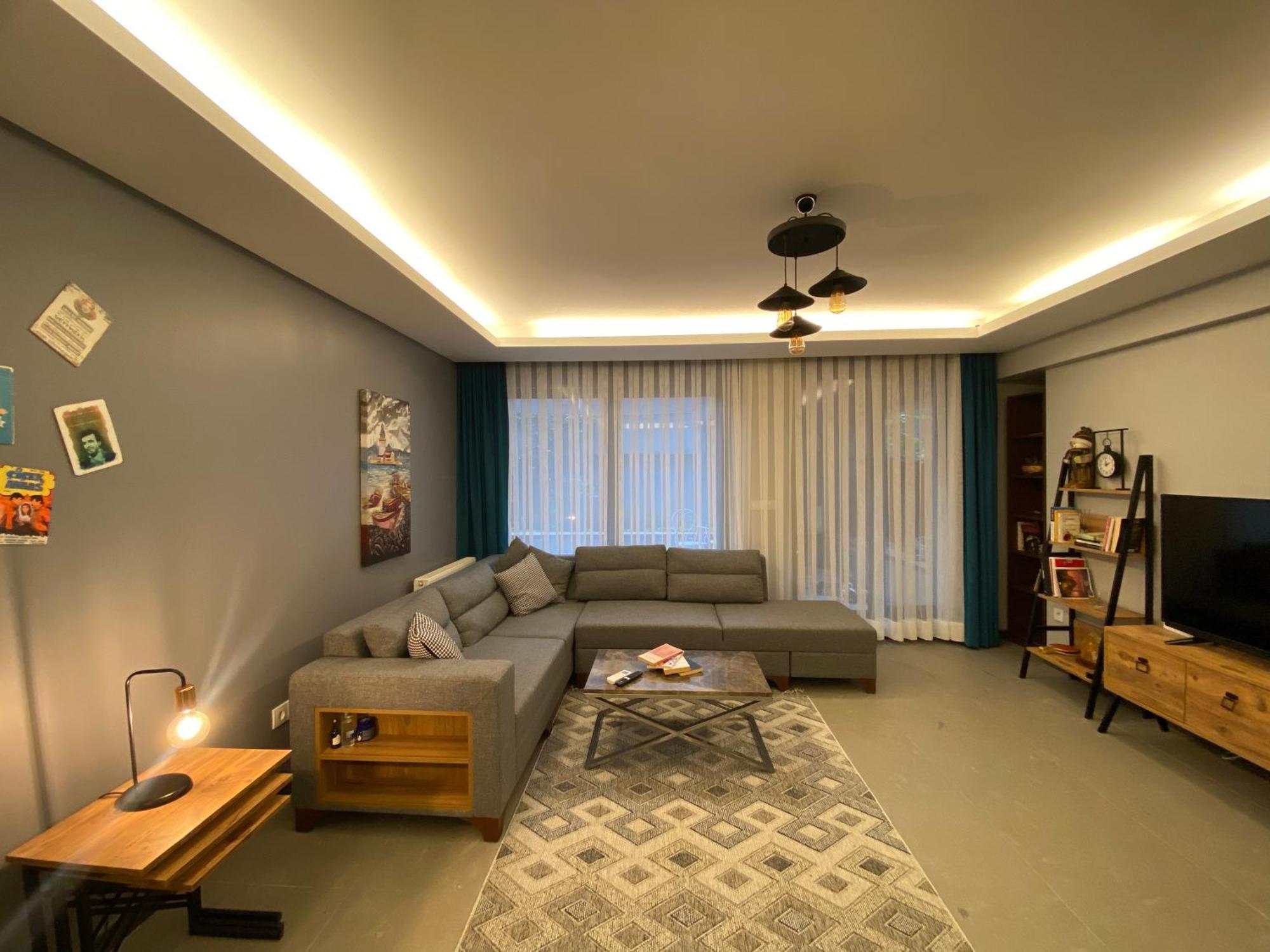 Wide Garden Flat Close To The Memoriall Hospital Hgyhomes2104 Istanbul Eksteriør bilde