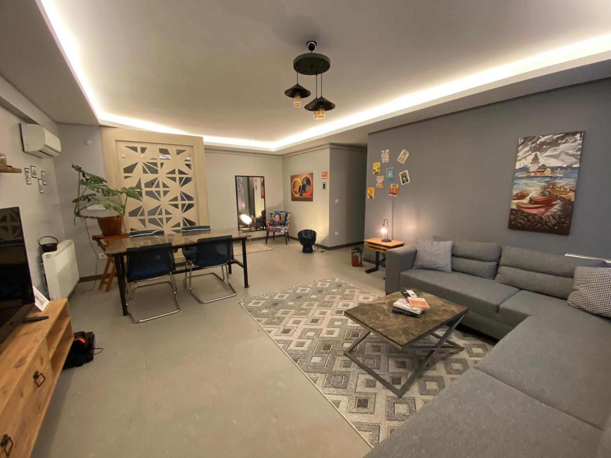 Wide Garden Flat Close To The Memoriall Hospital Hgyhomes2104 Istanbul Eksteriør bilde
