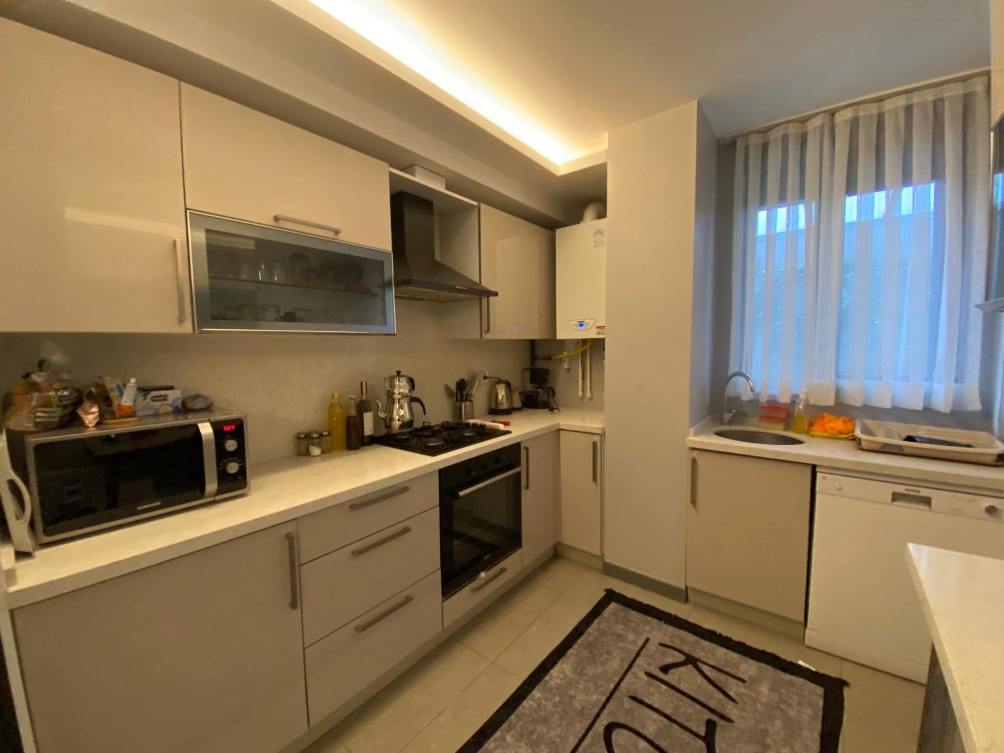 Wide Garden Flat Close To The Memoriall Hospital Hgyhomes2104 Istanbul Eksteriør bilde